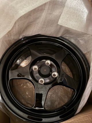 ULTIMO PRECIO  Llantas Rota Slipstream 15 pulgadas