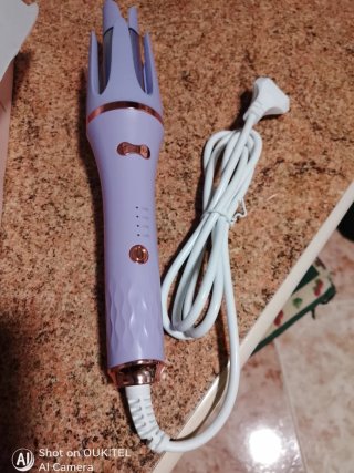 Rizador de pelo automático