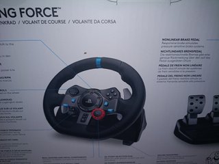 Volante Logitech G29