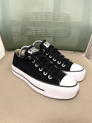 Zapatillas Converse mujer Plataforma