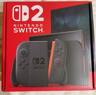 Nintendo Switch 2