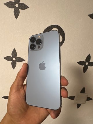 iPhone 13 Pro Max 256GB Azul