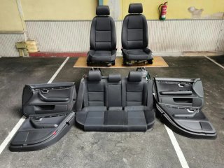 Asientos y paneles puertas Audi A4 B6 avant