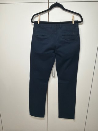 Pantalón Azul Marino