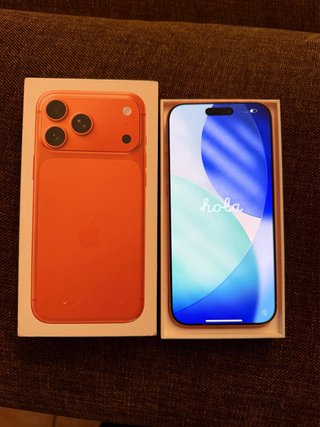 iPhone 17 Pro Max