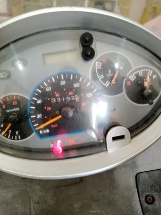 Kymco Grand Dink 125cc
