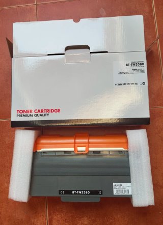 Tóner Compatible Impresora Brother BT-TN3380