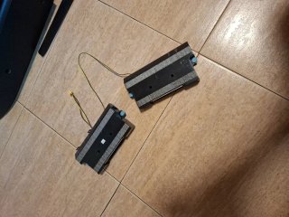 Altavoces para TV Samsung UE50KU6000KXXC