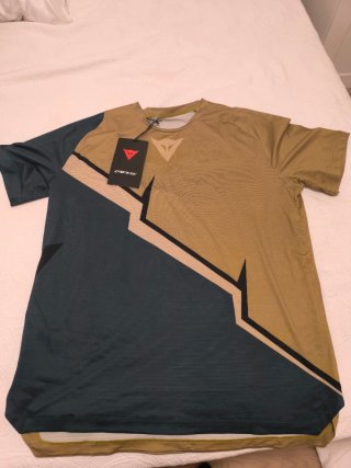 Camiseta Dainese MTB Talla XXL