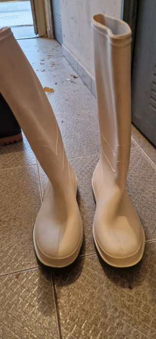 Botas de agua de seguridad Adamastor