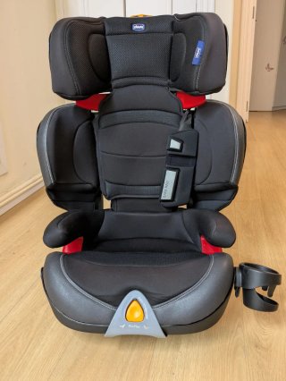Silla coche infantil CHICCO