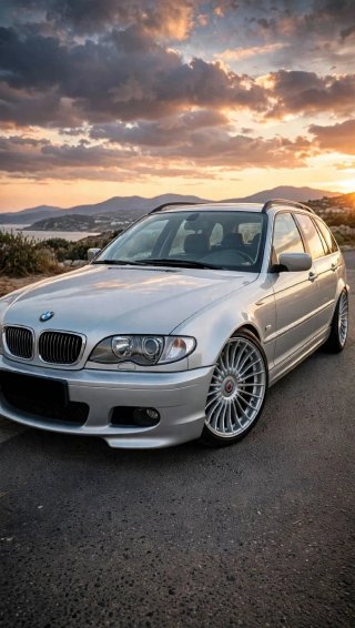 BMW Serie 3 2002
