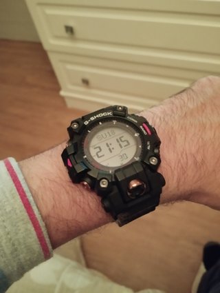 Reloj Casio G-Shock GW-9500TLC-1ER