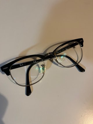 Montura de Gafas Ray-Ban Clubmaster