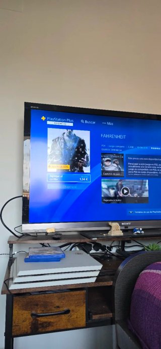 Ps4 pro white 500gb ssd