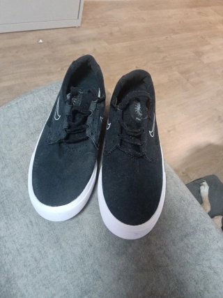 Zapatillas Nike Negras