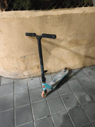 Patinete Freestyle