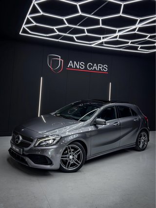 Mercedes-Benz Clase A AMG