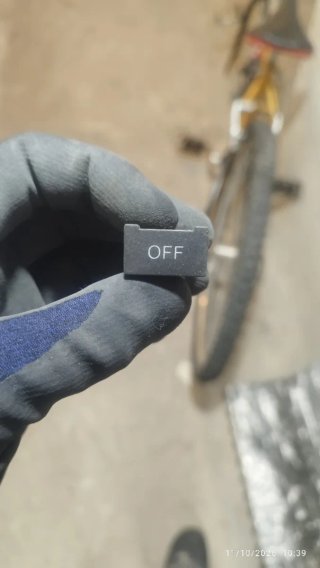 Botón OFF para Ford Focus C-Max