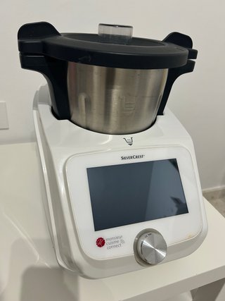 Robot de cocina Monsieur Cuisine Connect