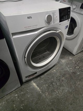 Secadora AEG 8000 Series Lavatherm 230€