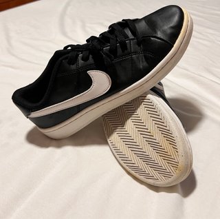 Bambas Nike Negras y Blancas