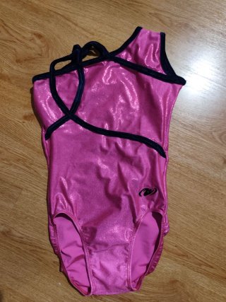Maillot de Gimnasia Artística Rosa