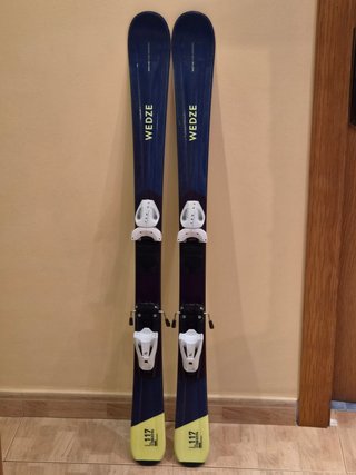 Esquís Wedze Boost 500 117