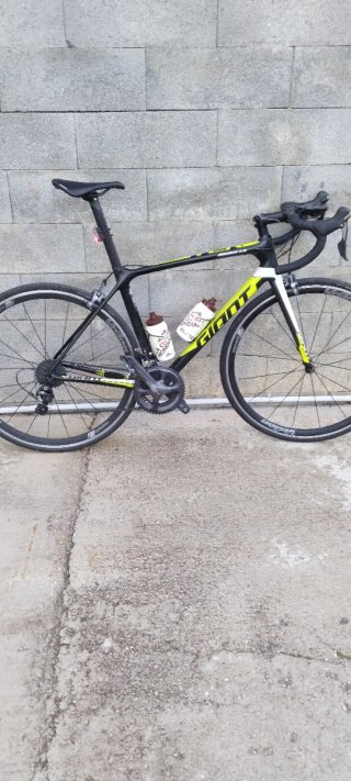 Bicicleta de Carretera Giant TCR Advanced