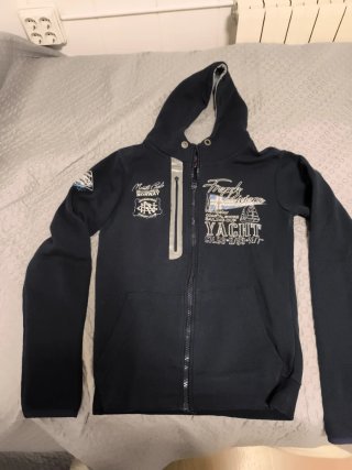 Chaqueta Geographical Norway Azul marino