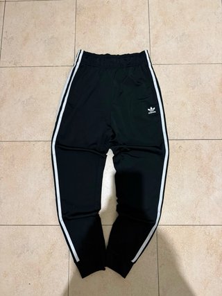 Pantalón Adidas Negro