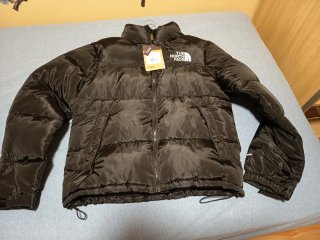 Chaqueta The North Face Negra