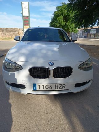 BMW Serie 1 2014