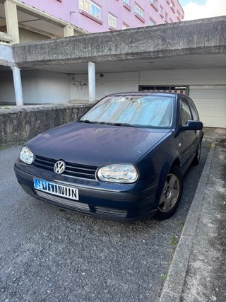Volkswagen Golf IV