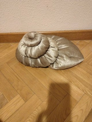 Gorro de Disfraz de Caracol