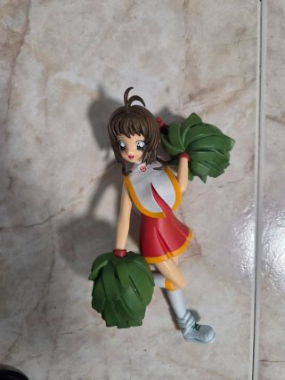 Figura Sakura Kinomoto (Cardcaptor Sakura)