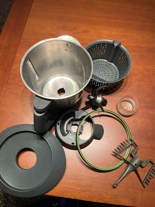 Accesorios para Thermomix TM31
