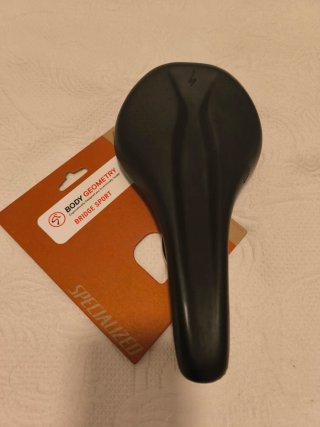 Sillín Specialized Bridge Sport 143mm