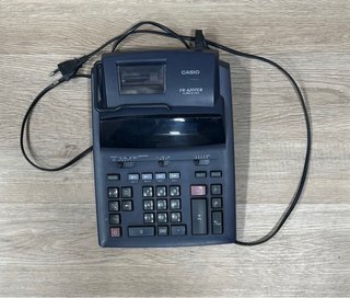 Calculadora Impresora Casio FR-620TER