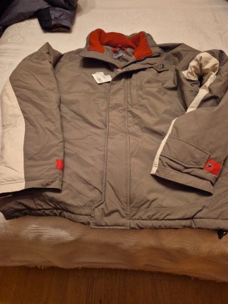 Chaqueta de hombre