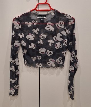 Camiseta de tul Mickey Mouse Lefties