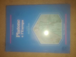 Libro Platone e L'Europa