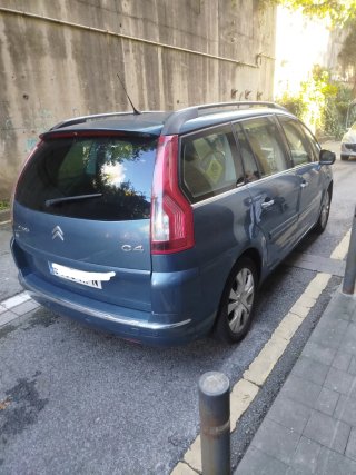 Citroen Grand C4 Picasso 2013