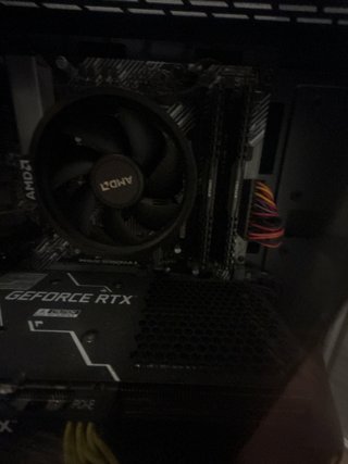 PC Gaming RTX 4060 Ryzen 5