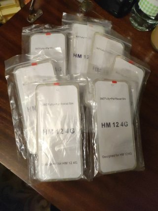 7 Fundas 360 para Xiaomi 12 4G