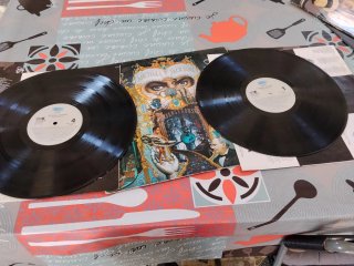 Vinilo Michael Jackson - Dangerous