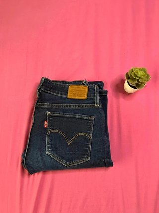 Pantalones Vaqueros Levi’s 715 Bootcut Premium