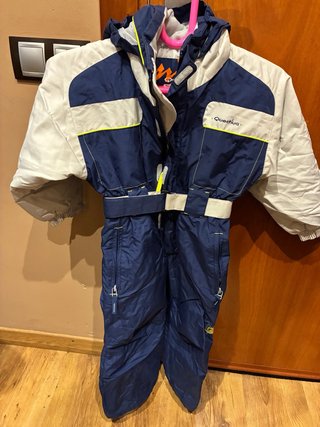 Mono de Esquí Quechua para Niño