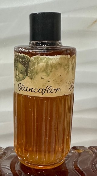 Jabón Líquido Vintage Blancaflor Años 60