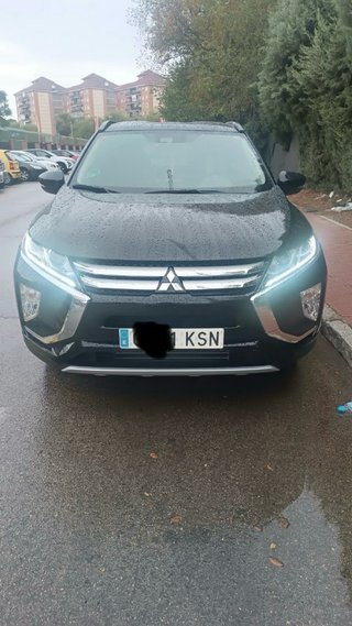 Mitsubishi Eclipse Cross 2018